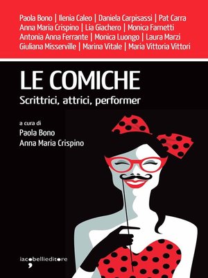 cover image of Le comiche